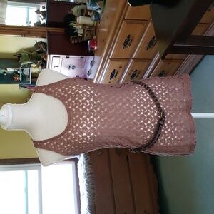 Pretty Rebellious tanktop size med NWT